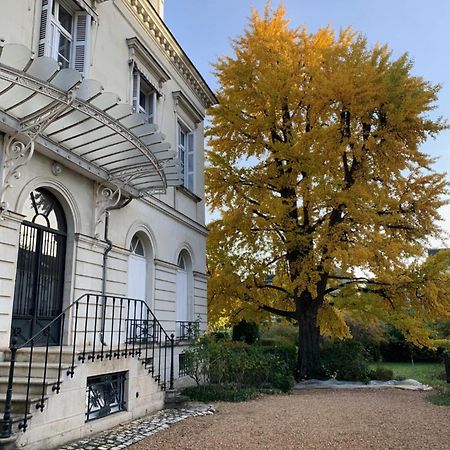 トゥールA L'Abri Du Ginkgoアパートメント エクステリア 写真